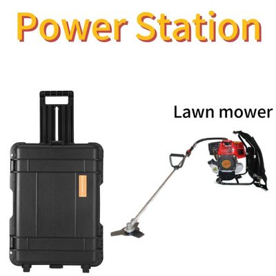 300W 600W 2200W 3000W alimentation électrique portable ABS alliage centrale électrique extérieure d'urgence durable