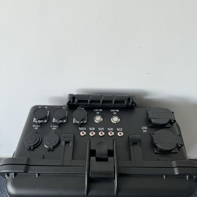 48V62.5ah 3000wh capacité de batterie Système de stockage d'énergie pour centrale électrique d'urgence