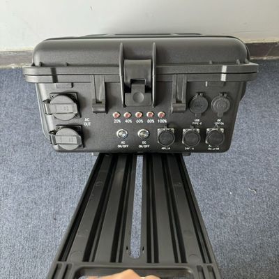 48V62.5ah 3000wh capacité de batterie Système de stockage d'énergie pour centrale électrique d'urgence