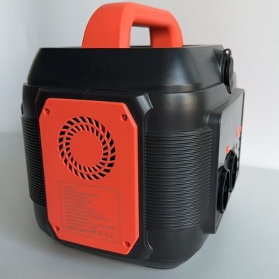 220V 600W Entrée solaire 100W Station de stockage d'énergie pour l'extérieur dans le marché Aii