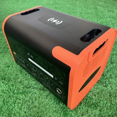 Générateur solaire de puissance multi-fonctionnel de 1000 W avec centrale électrique de 2200 W