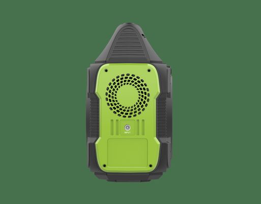 300W/288wh Puissance Station de stockage d'énergie solaire Idéal pour les applications intérieures et extérieures