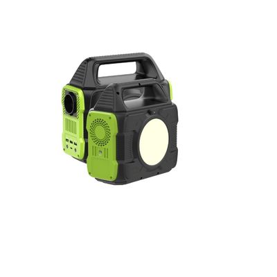 Générateur d'onduleur portable silencieux de 300W/288wh pour une centrale électrique de camping extérieur recyclable