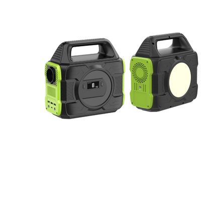 Générateur d'onduleur portable silencieux de 300W/288wh pour une centrale électrique de camping extérieur recyclable
