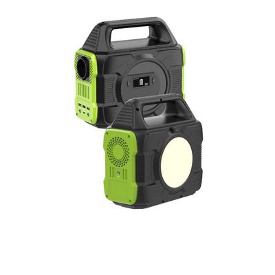 Générateur d'onduleur portable silencieux de 300W/288wh pour une centrale électrique de camping extérieur recyclable