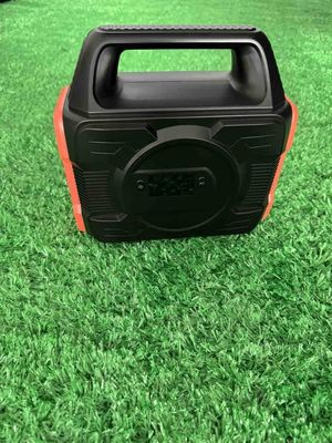 Station électrique portable de 300W Sortie AC/DC pour ménage extérieur 110V/220V
