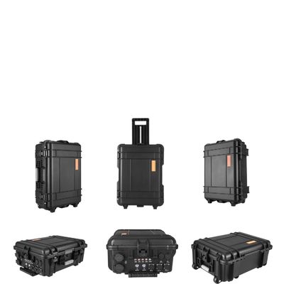 Courant de sortie CA de 15A Max Station électrique portable pour les besoins de voyage à domicile et de camping