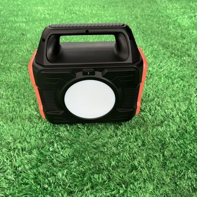 Application à l'intérieur/à l'extérieur 200W/300W/600W station électrique portable d'urgence pour camping extérieur