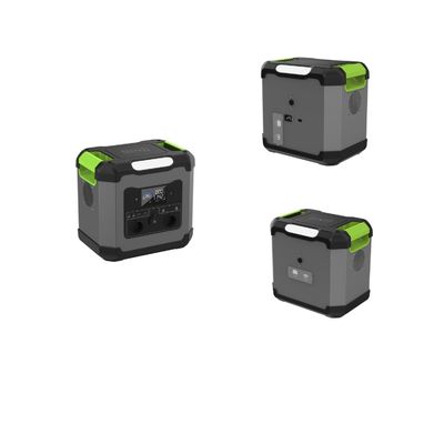 Invertisseur bidirectionnel Invertisseur 1500W pour Uav maison station électrique portable extérieure