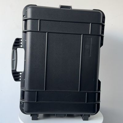 Station électrique mobile d'urgence à batterie LiFePO4 en alliage ABS 3000W avec puissance de sortie