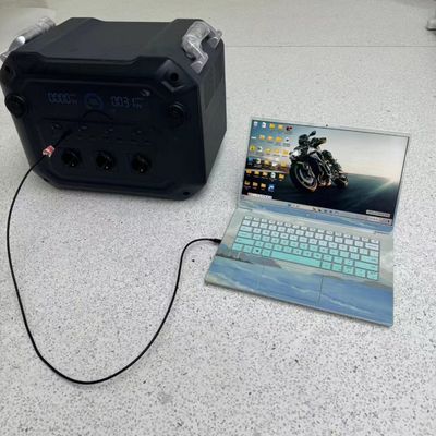 2500W CA Sortie 3600W Générateur solaire Station électrique portable pour camping/RV en plein air