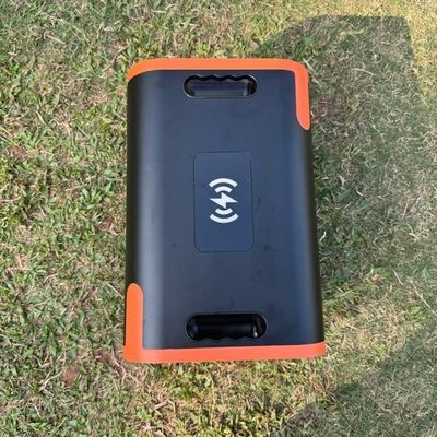 LiFePO4 2200W AT22 centrale solaire portable pour l'approvisionnement en énergie de secours dans le camping