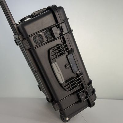 Écran à batterie à LED résistant à l'explosion 3000W