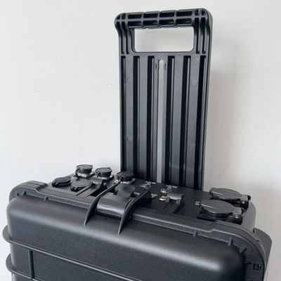 Mode de charge de l'adaptateur CA Système de batterie de stockage d'énergie LiFePO4