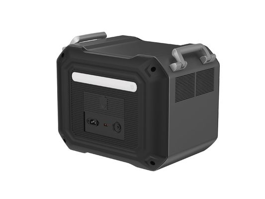 ST36 LiFePO4 Chargeur portable pour la maison et le camping avec centrale électrique de 3600W