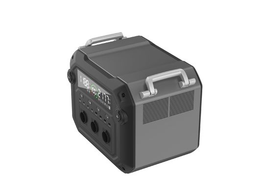 ST36 LiFePO4 Chargeur portable pour la maison et le camping avec centrale électrique de 3600W