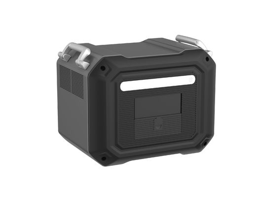 ST36 LiFePO4 Chargeur portable pour la maison et le camping avec centrale électrique de 3600W