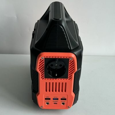 Générateur solaire rechargeable de 300 W pour centrale électrique portable et camping en plein air