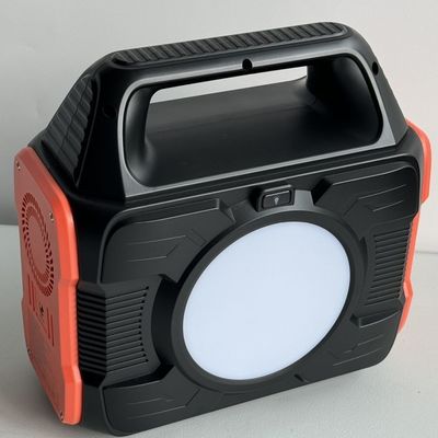 Générateur solaire rechargeable de 300 W pour centrale électrique portable et camping en plein air