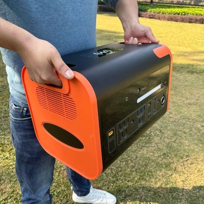 51.52V/40ah Capacité de la batterie 3500W Sortie de puissance constante