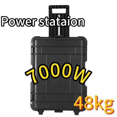 3000W-7000W Appareil électrique/batterie pour mobiles extérieurs ST-70 ABS
