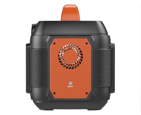 Camping extérieur direct Power mobile Station électrique portable Temps de charge 5,5h-7h