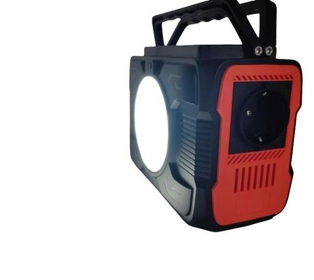 200W/173whc batterie de secours de l'urgence centrale électrique portable meilleure lumière LED flash