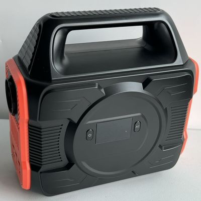 Station électrique portable de camping en plein air avec une capacité de batterie rechargeable de 300W/1200W