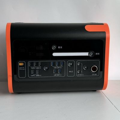 2200W de puissance constante peut alimenter 4000W de stockage d'énergie