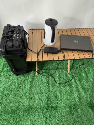 220V/110V /3000W/4000W/UPS Pure Sine LiFePO4 Batterie de secours Station électrique portable pour camping en plein air