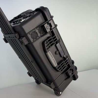 Batterie au phosphate de fer au lithium de 4000 W pour le travail en extérieur et la centrale électrique de secours à domicile