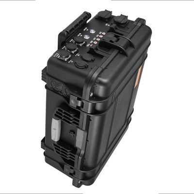 LT-40 3kw110V/220V alimentation électrique mobile à chaud pour une urgence familiale de véhicule extérieur