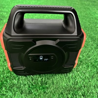 300W 1200W/110V/220V centrale électrique portable pour une urgence familiale de véhicule extérieur