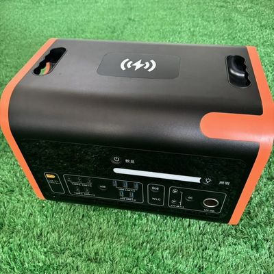 Générateur solaire portable de puissance constante de 2200 W avec batterie au lithium