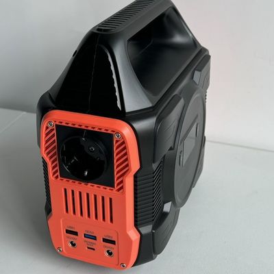 S3 2024 Batterie au lithium Générateur solaire Centrale électrique portable de 300W/600W/1200W