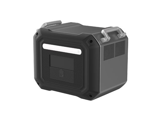 3600W 3430.4wh LiFePO4 centrale solaire pour tous vos besoins de camping et de plein air