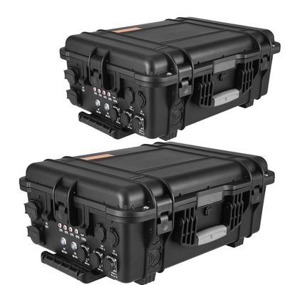 Station électrique portable de 3000W/4000W/5000W Idéal pour les premiers secours en extérieur et au bureau
