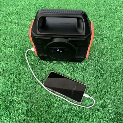 110V/240V/50-60Hz 300W centrale électrique d'urgence pour les aventures en plein air à un prix abordable