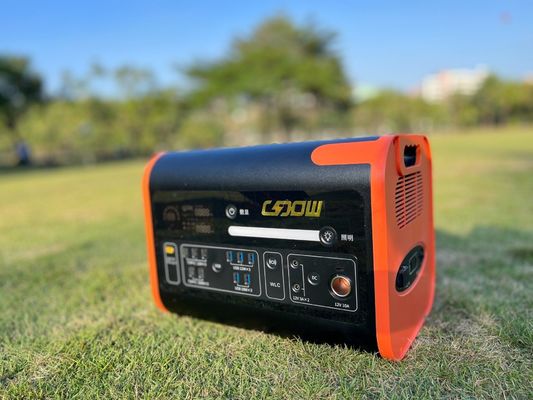 3500W Sortie de puissance constante Sortie AC/DC UPS portable pour station de stockage d'énergie à domicile