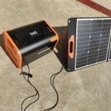3500W Sortie de puissance constante Sortie AC/DC UPS portable pour station de stockage d'énergie à domicile