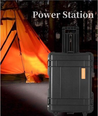 Sortie CA 110V/220V 3000W/4000W/6000W/7000W alimentation électrique mobile pour les marchés de l'Asie de l'Est