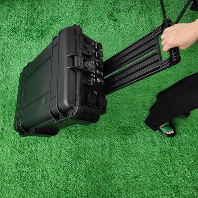 Sortie CA 110V/220V 3000W/4000W/6000W/7000W alimentation électrique mobile pour les marchés de l'Asie de l'Est