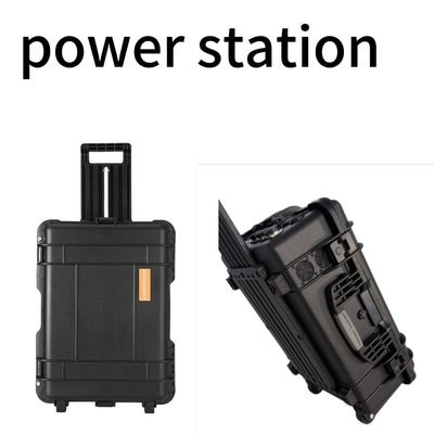 LT-30 Station électrique de stockage d'énergie multifonctionnelle 110V/220V UPS portable 3000W/4000W/5000W