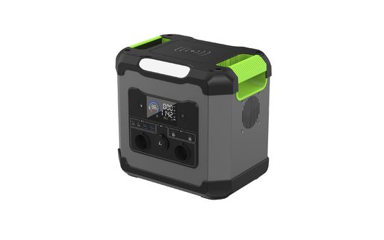 Invertisseur Invertisseur bidirectionnel 16,3 kg 1500W alimentation mobile pour camping en plein air