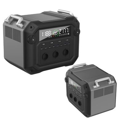 Appareil électrique portable direct Voltage de sortie 3600W pour centrales électriques intérieures et extérieures