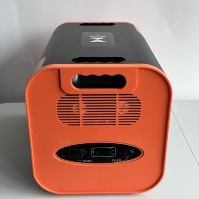 600W 1200W 2000W 2200W 3600W Chargeur intégré à la batterie au lithium Durée de vie de la batterie Po4 centrale solaire portable