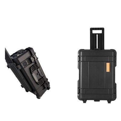 CE.Un38.3 Certifié 5000wlifepo4 Véhicule rechargeable centrale électrique mobile pour extérieur