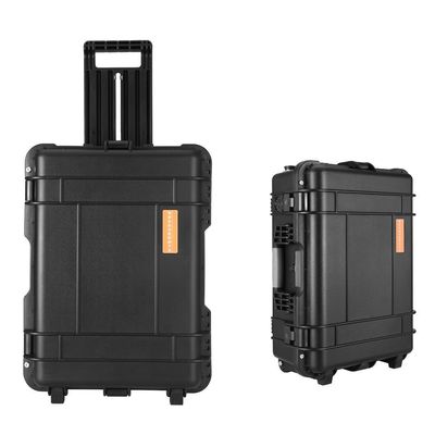 Station électrique portable de 3000W avec chargeuse USB et chargeuse de voiture