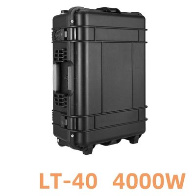 Station solaire portative USB de 5000 W pour les voyages en plein air, le camping et les situations d'urgence