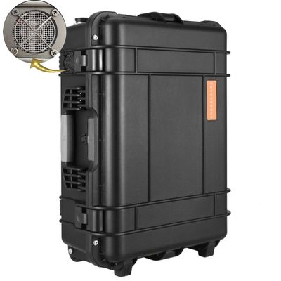 7000W/6993wh Générateur solaire d'urgence centrale électrique portable pour extérieur et d'urgence